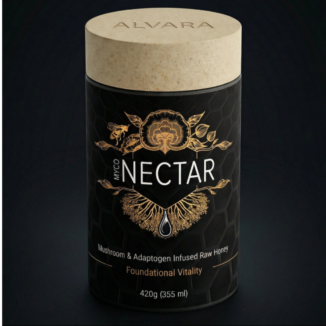 MycoNectar 12 oz — 3 Jar Bundle - Free Shipping